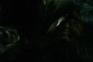 Gandalf cura a Thráin
