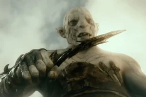 Azog el Profanador derrota a Thráin