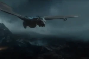 Smaug sale de Erebor