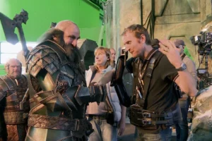 Ori, Dori y Dwalin