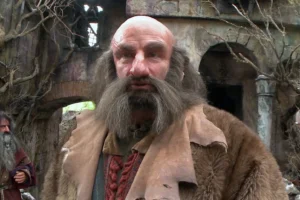 Bifur y Dwalin en Valle