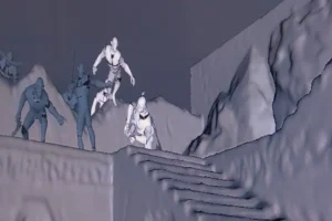 Previsualización de un asalto de los Orcos