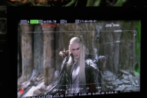 Thranduil en Valle