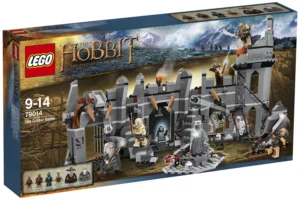 Lego-Batalla en Dol Guldur