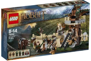 Lego-Ejército Elfo del Bosque Negro