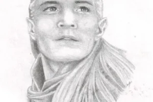 Legolas por ruby_bolson