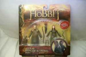 Juguete de Legolas y Tauriel