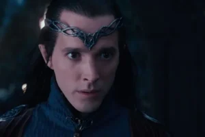 Lindir en Rivendel