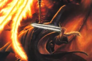 Gandalf-balrog