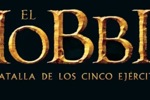 Logo de La Batalla de los Cinco Ejércitos en español