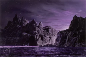 La luz de Valinor