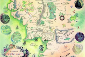 Mapa de la TM