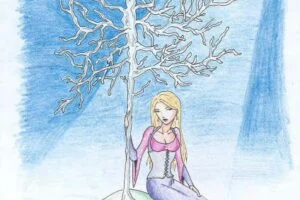 Dama de Gondor por maline