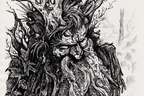 Melancolía de un Ent