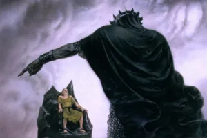Morgoth y el castigo a Húrin