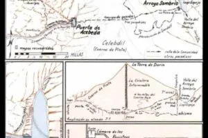 Mapa de Moria