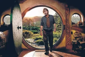 Peter Jackson en Bolsón Cerrado