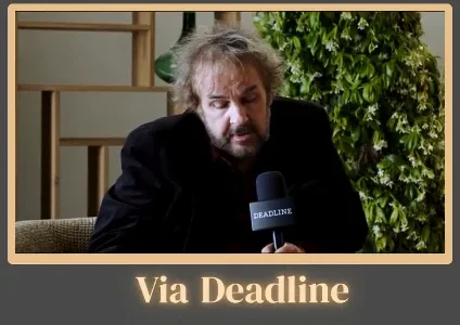 Peter Jackson en conversaciones con Tolkien Estate para películas de otros libros