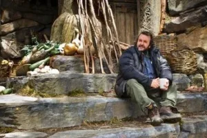 Peter Jackson en la casa de Beorn
