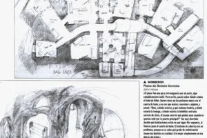 Plano de Bolsón cerrado