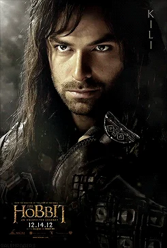 Poster en 3D de Kili