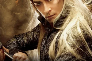 Poster de Thranduil de La Desolación de Smaug