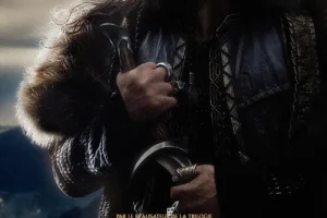 Poster francés de Thorin