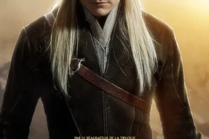 Poster francés de Legolas