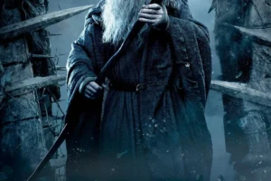 Poster de Gandalf en Dol Guldur