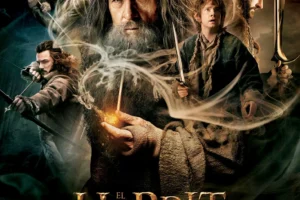 Poster final de La Desolación de Smaug en español