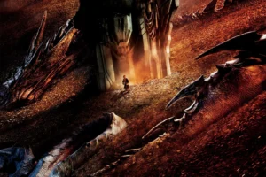 Nuevo poster de La Desolación de Smaug: el dragón en Erebor