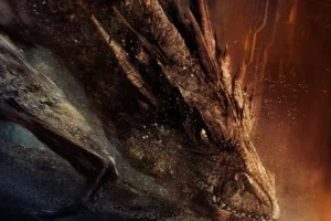 Poster chino de La Desolación de Smaug