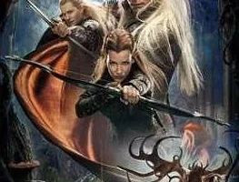 Poster elficod e La Desolación de Smaug