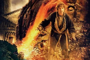 Nuevo poster de La Desolación de Smaug
