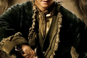 Poster de Bilbo de La Desolación de Smaug