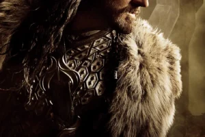 Poster de Thorin de La Desolación de Smaug