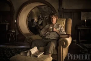 Bilbo, antes de la aventura