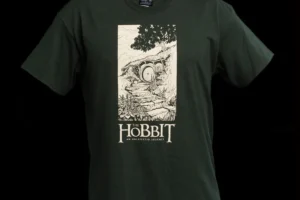 Camiseta exclusiva de la premiere mundial