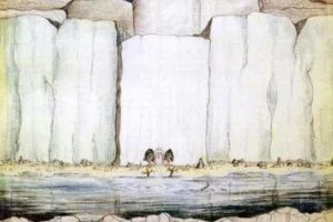 Puerta Oeste de Moria