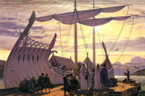 Los Puertos Grises