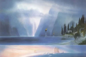Puertos grises