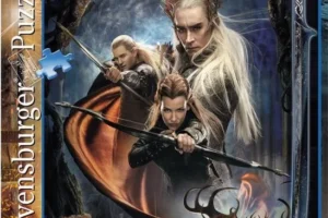 Puzle de La Desolación de Smaug