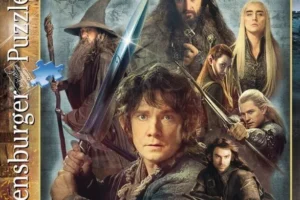 Otro puzle de La Desolación de Smaug