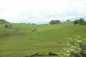Camino a Hobbiton