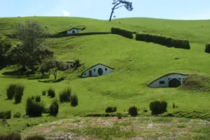 Agujeros hobbits 2