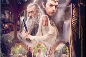 Poster del Concilio Blanco