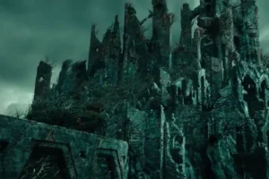 Radagast en Dol Guldur