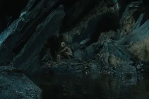 La cueva de Gollum