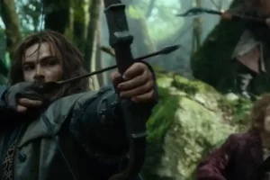 Kili y Bilbo