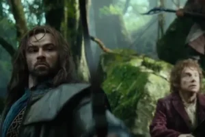Kili y Bilbo